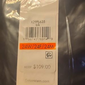 Calvin Klein Women suit pant
